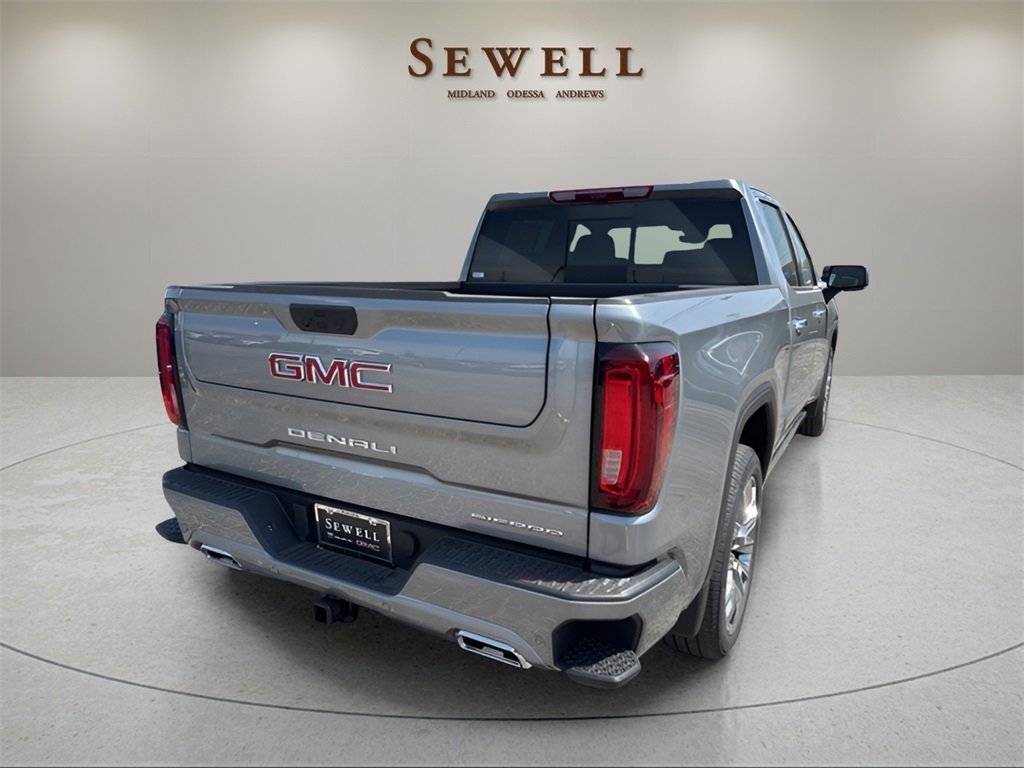 2025 Gmc Sierra 1500 Denali photo 4