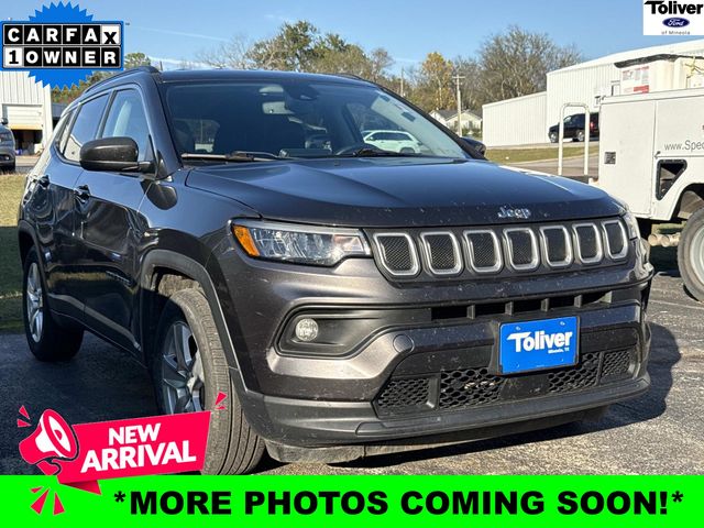2022 Jeep Compass Latitude's photo
