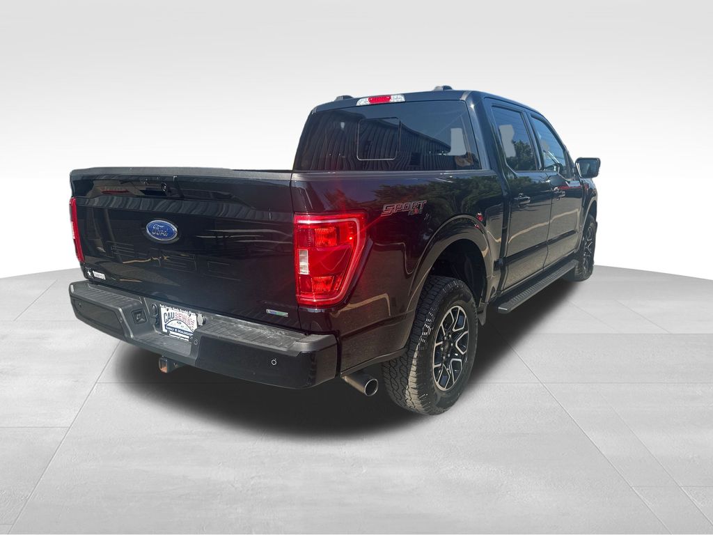 2023 Ford F-150 XLT photo 5