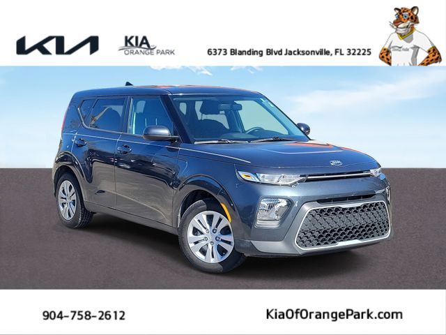 2020 Kia Soul LX