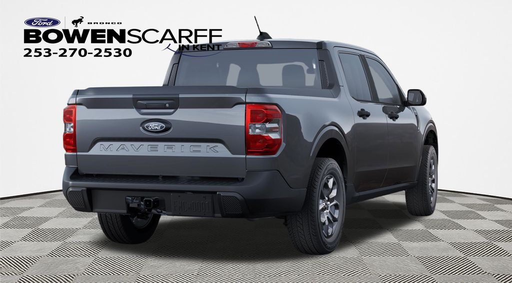 2025 Ford Maverick XLT photo 3