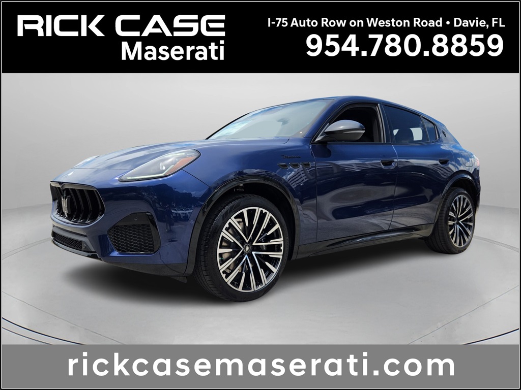 2025 Maserati Grecale MODENA