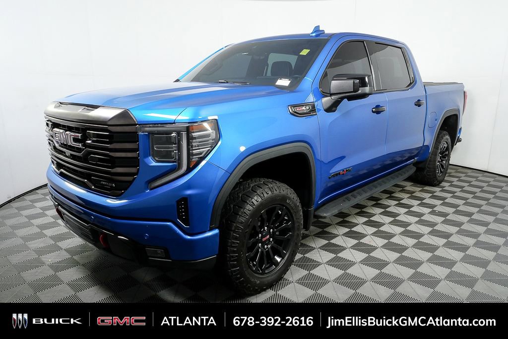 2022 GMC Sierra 1500 AT4X's photo
