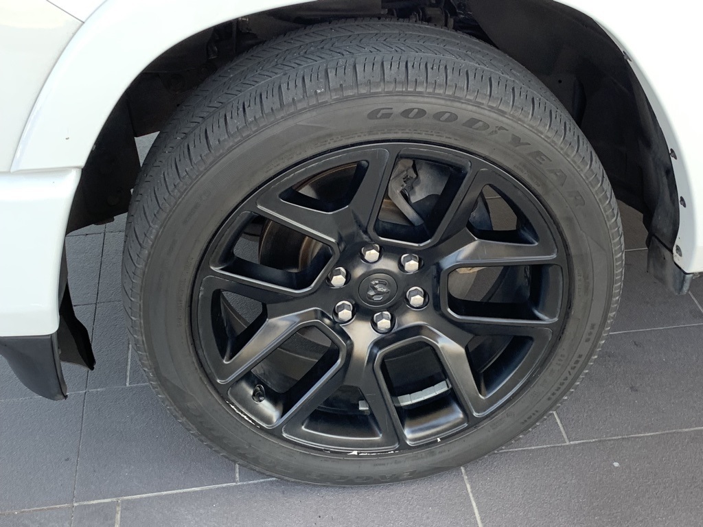 2021 Ram 1500 Laramie photo 9