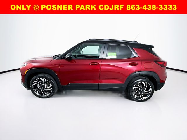 2024 Chevrolet Trailblazer RS photo 4