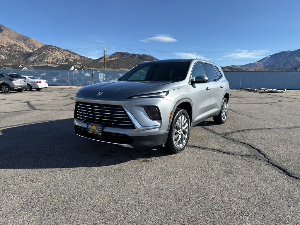 2025 Buick Enclave Preferred's photo