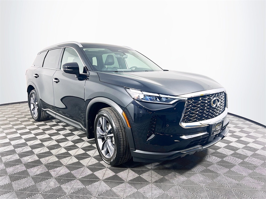 2025 Infiniti QX60 Luxe photo 2
