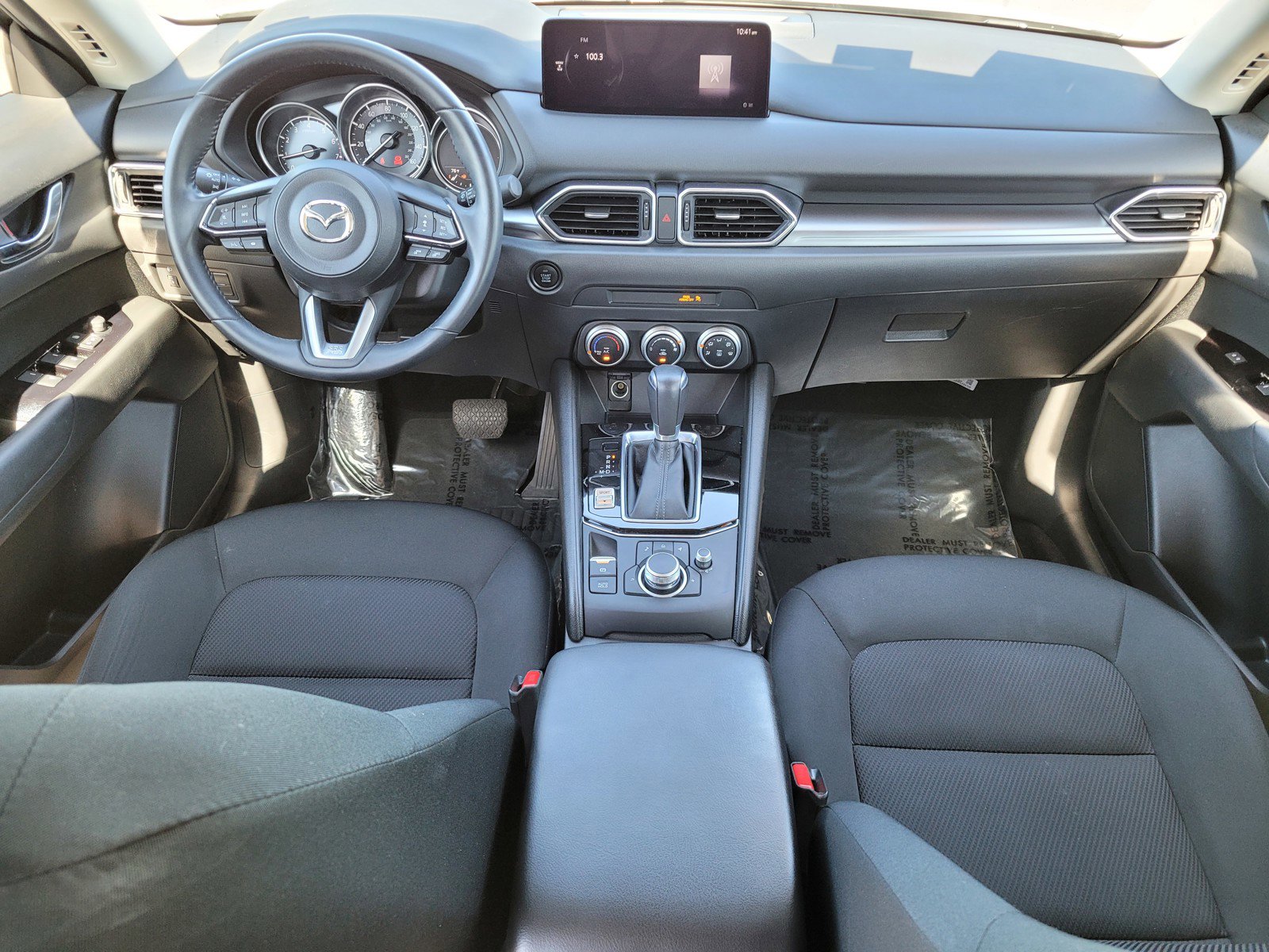 2023 Mazda CX-5 2.5 S photo 12