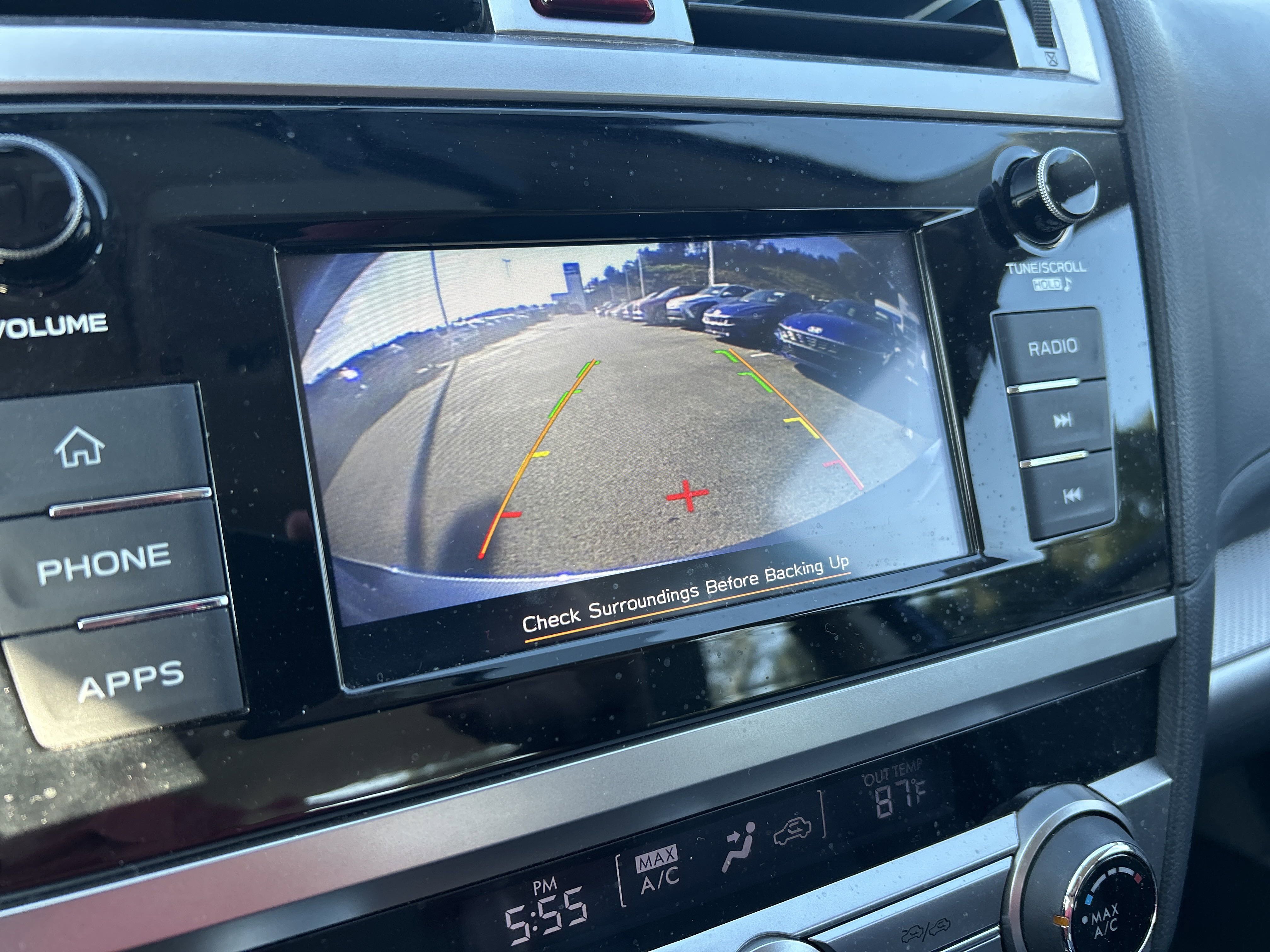 2018 Subaru Legacy 2.5i photo 30
