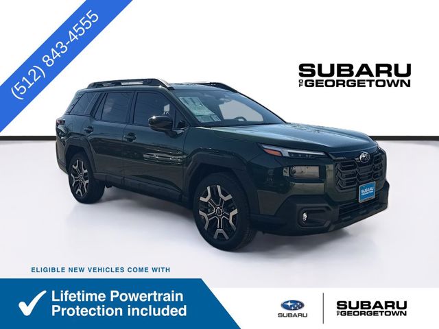 2026 Subaru Outback Touring's photo