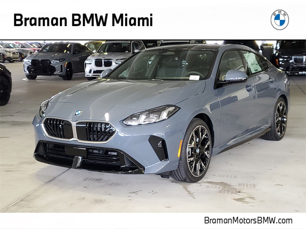 2026 BMW 2 Series 228's photo