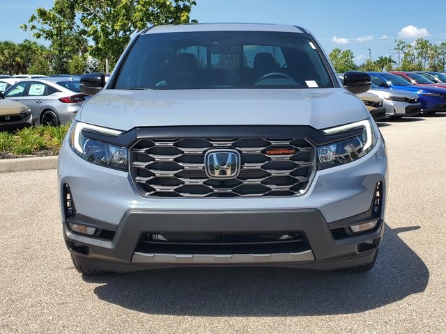 2025 Honda Ridgeline TrailSport photo 3