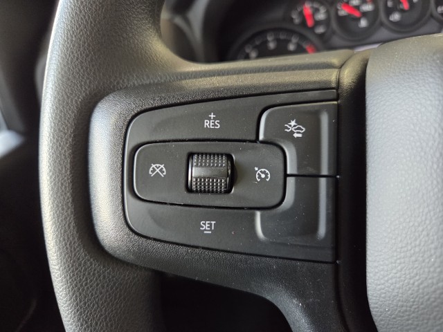 2025 Chevrolet Silverado 2500HD Custom photo 23