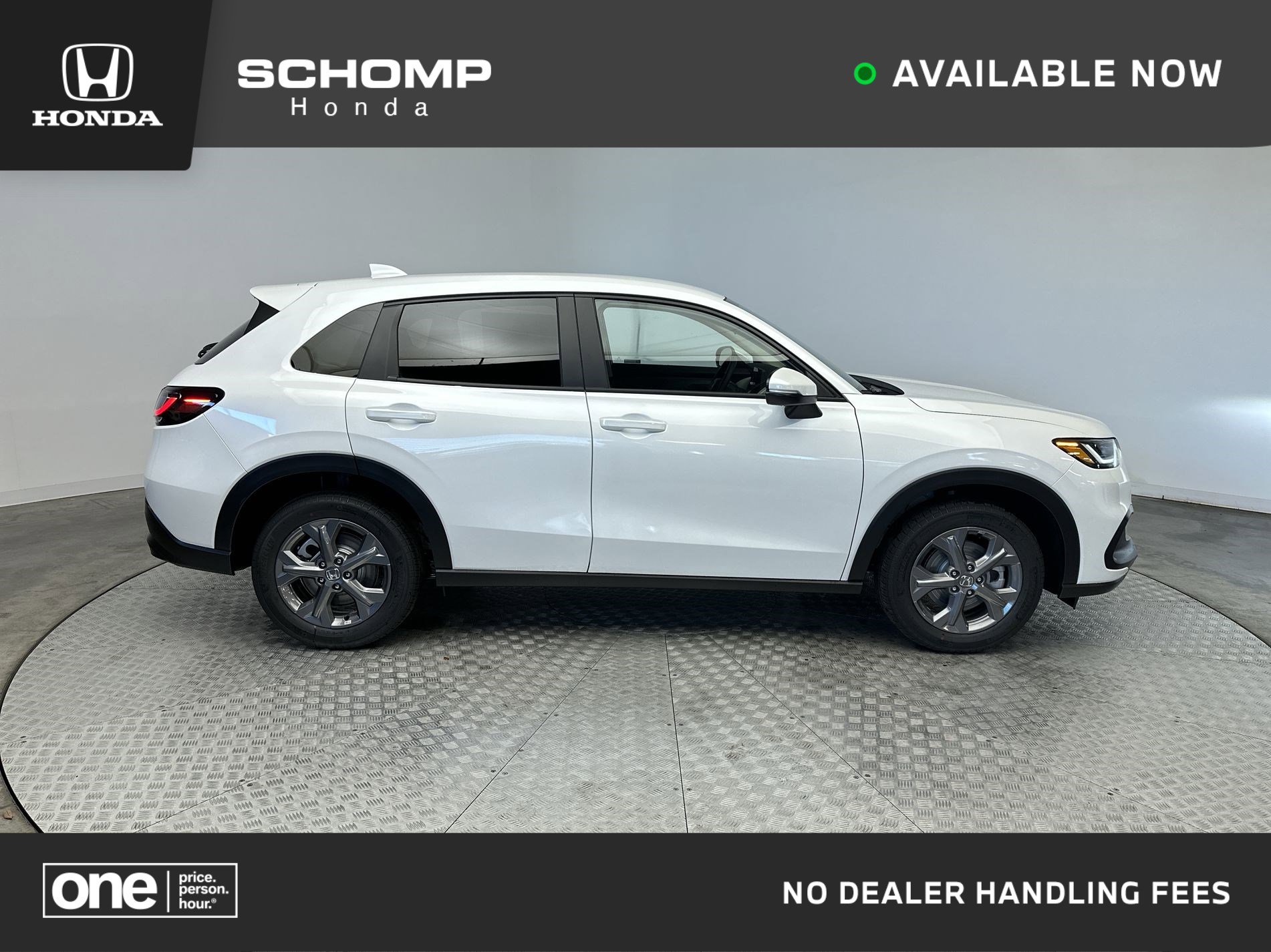 2026 Honda HR-V LX's photo