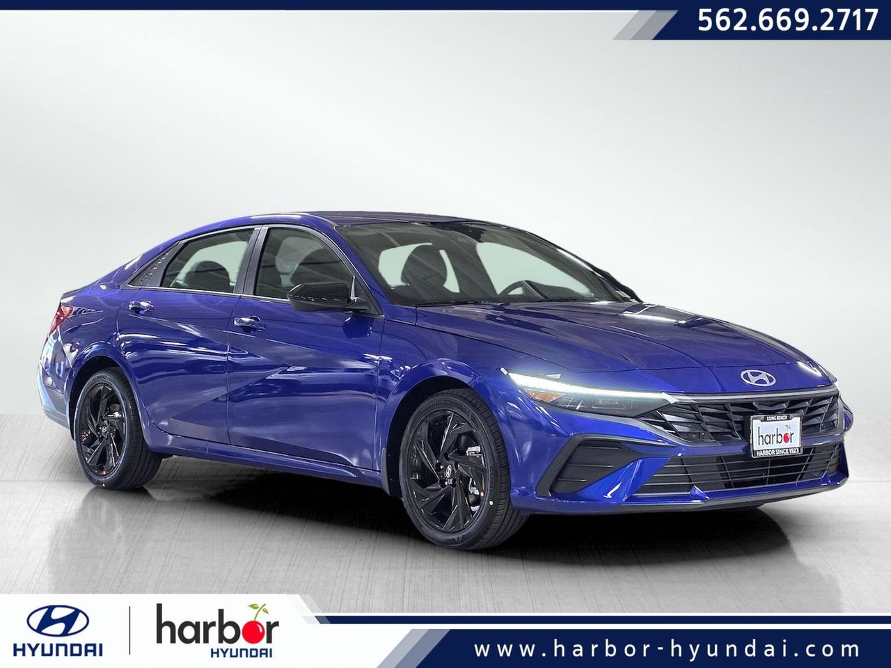 2026 Hyundai Elantra SEL's photo