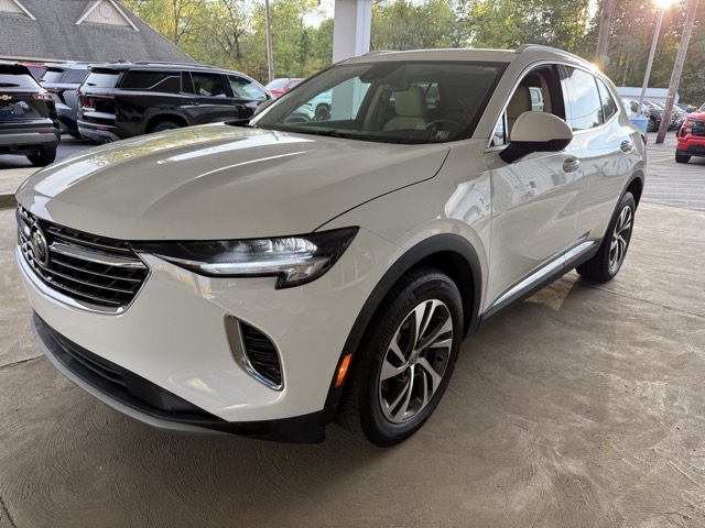 2023 Buick Envision Essence's photo