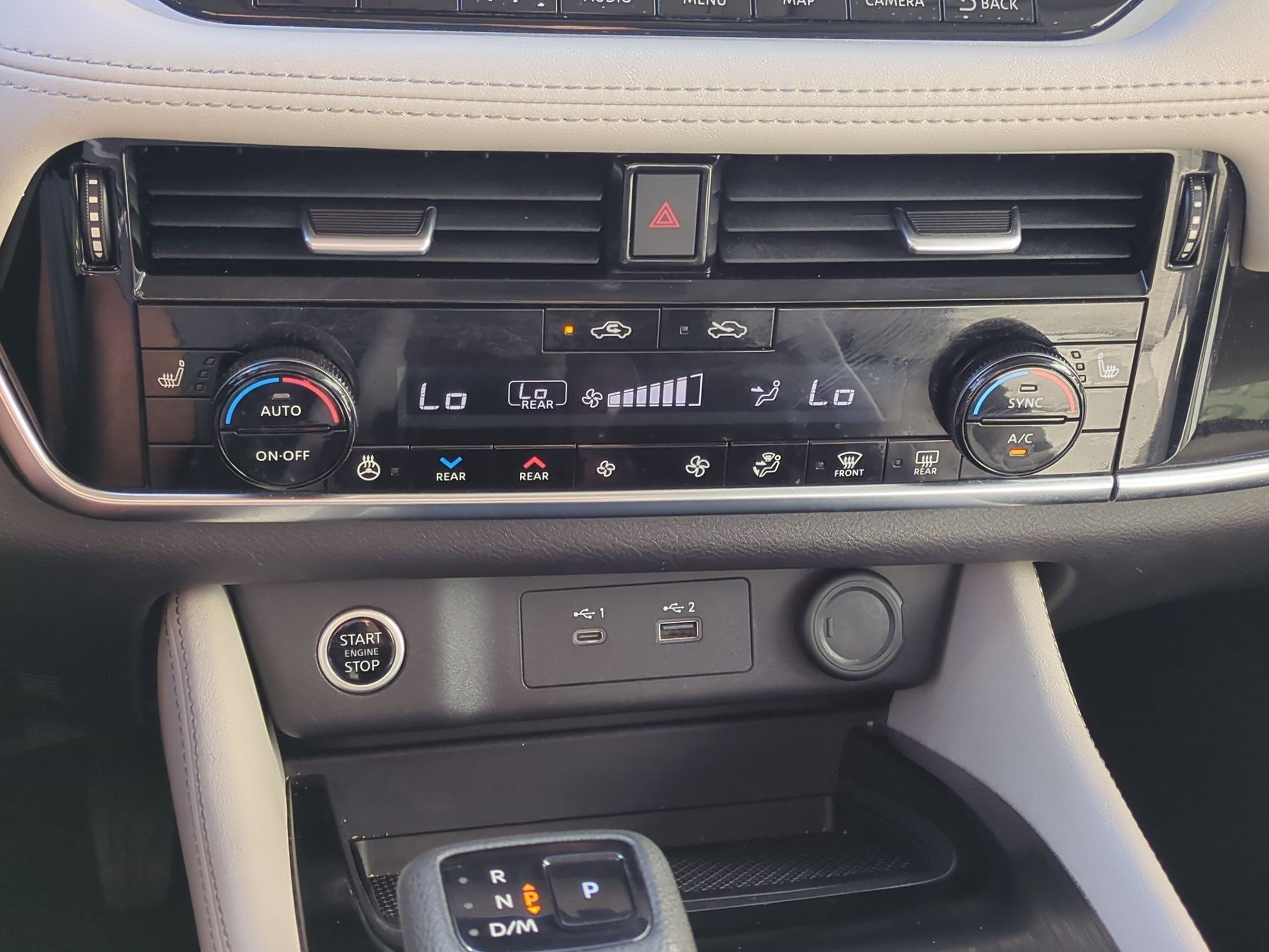2023 Nissan Rogue SL photo 19