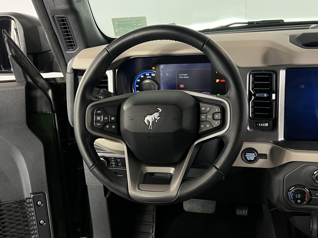 2024 Ford Bronco Wildtrak photo 12