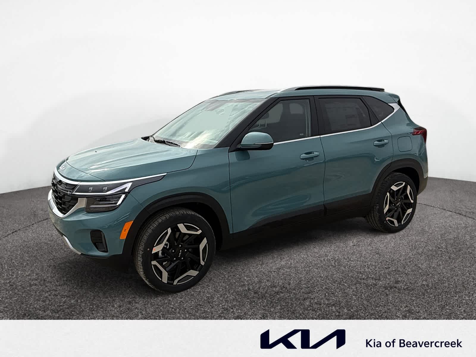 2026 Kia Seltos SX's photo