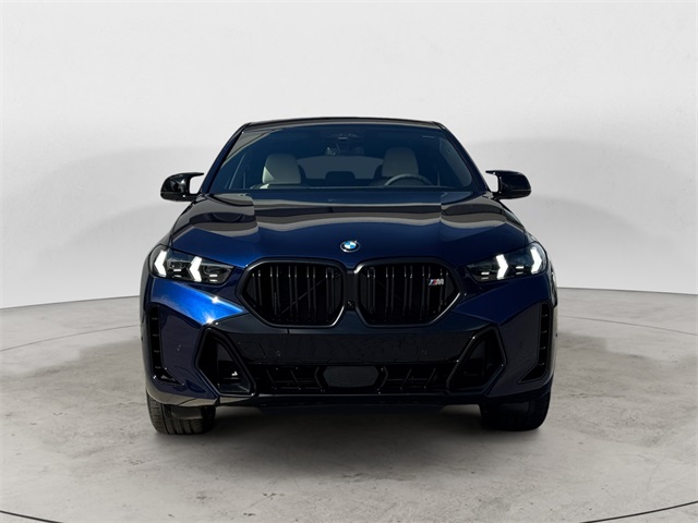 2026 Bmw X6 M photo 2