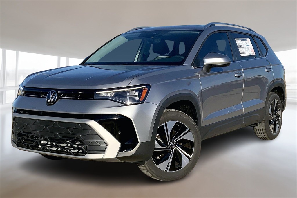 2026 Volkswagen Taos SE's photo