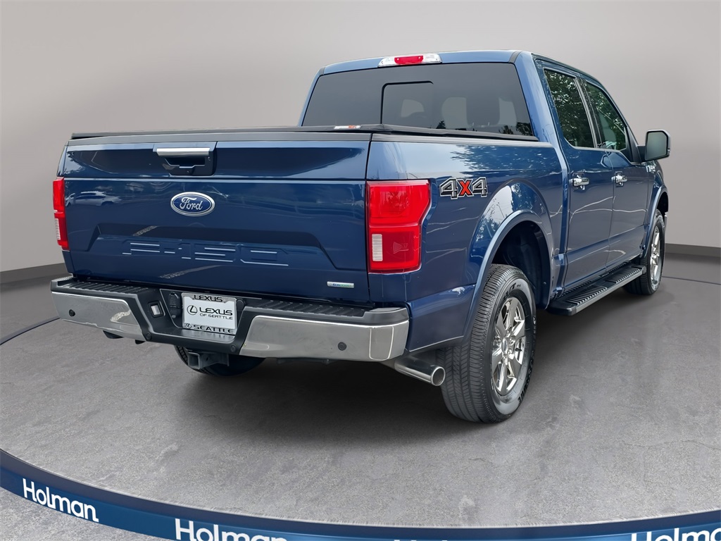 2020 Ford F-150 Lariat photo 5