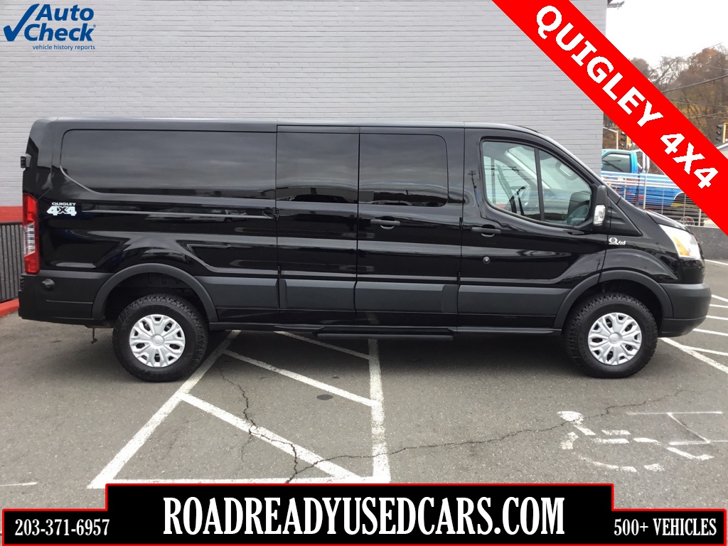 2017 Ford Transit Van Base's photo