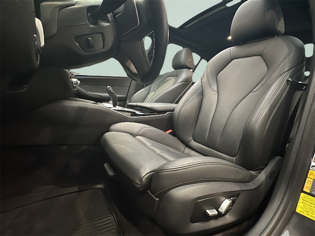 2018 Bmw 530e xDrive Sedan photo 6