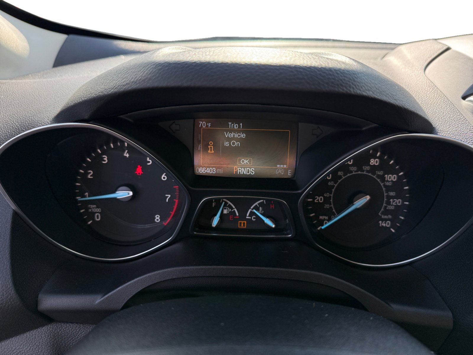2019 Ford Escape Titanium photo 11