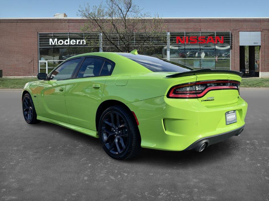 2023 Dodge Charger R/T photo 2