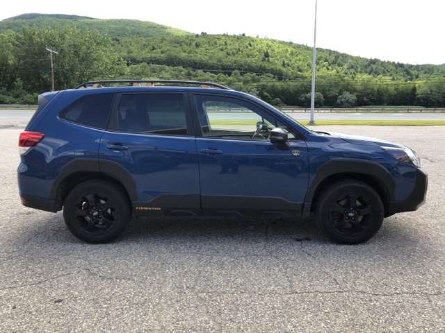 2022 Subaru Forester Wilderness photo 2
