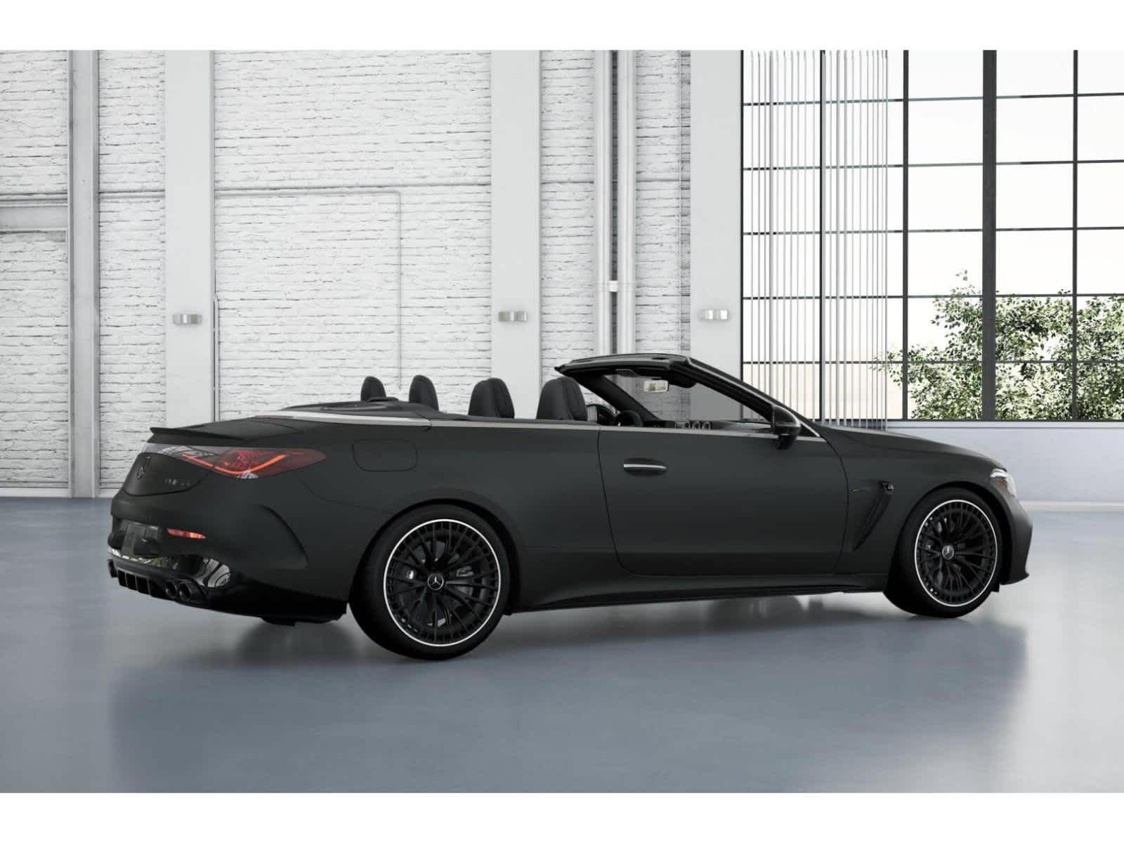 2026 Mercedes Benz CLE AMG 53 4MATIC photo 17