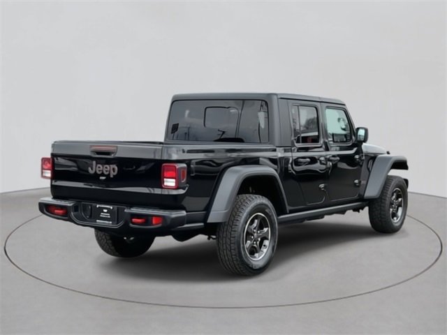 2022 Jeep Gladiator Rubicon photo 5