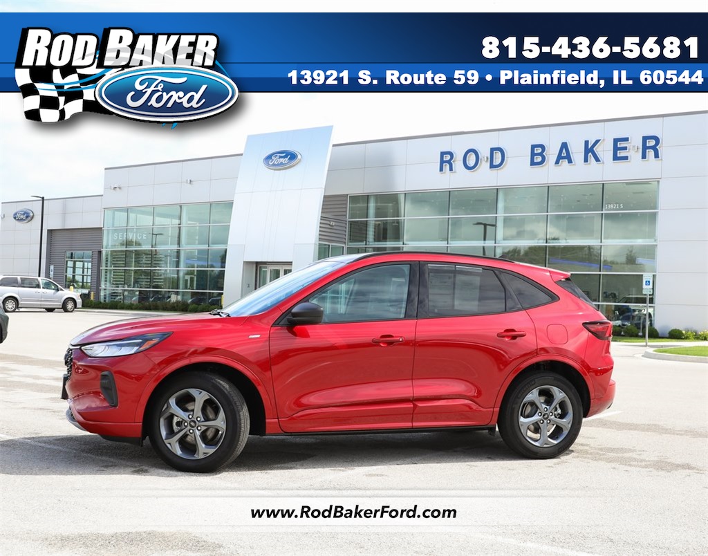 2023 Ford Escape ST-Line