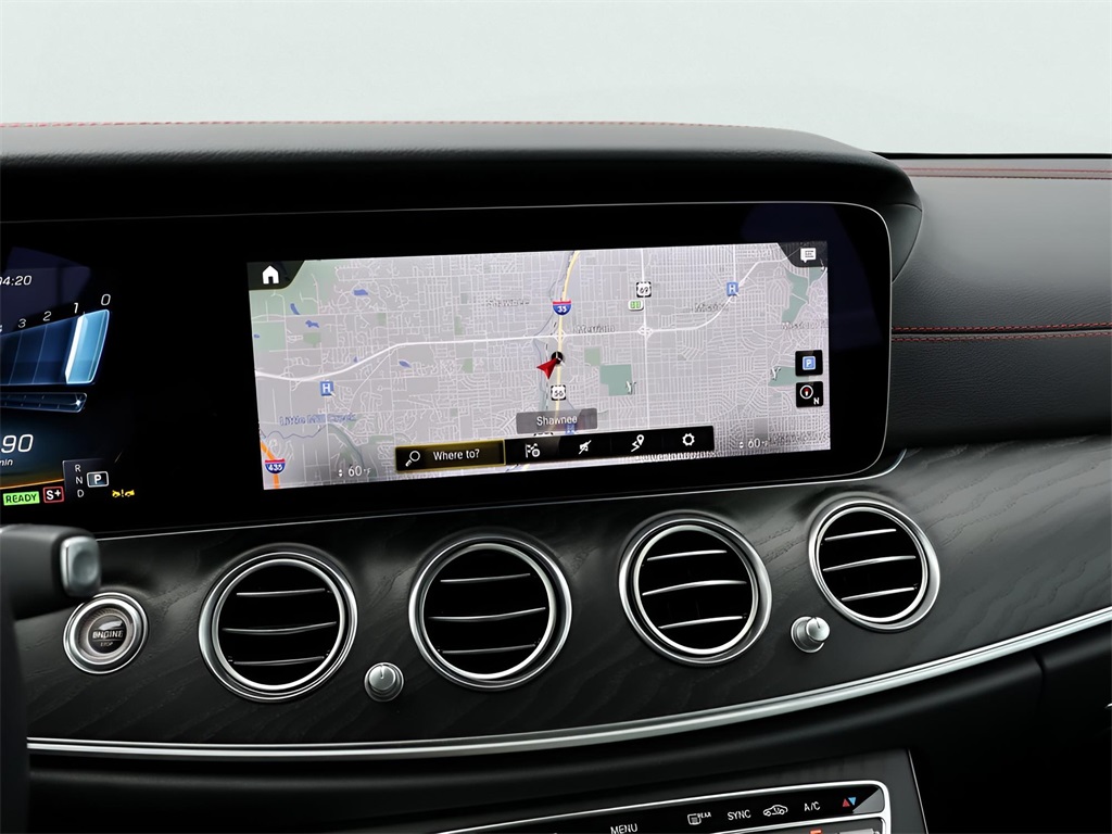 2022 Mercedes Benz E 53 AMG 4MATIC photo 19