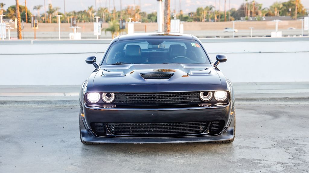 2020 Dodge Challenger R/T Scat Pack Widebody photo 3