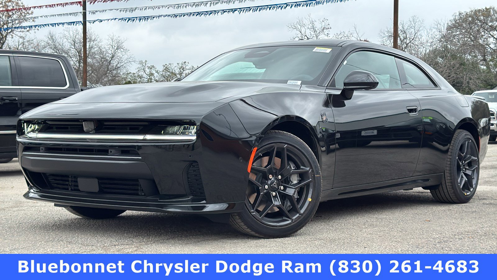 2026 Dodge Charger Scat Pack's photo