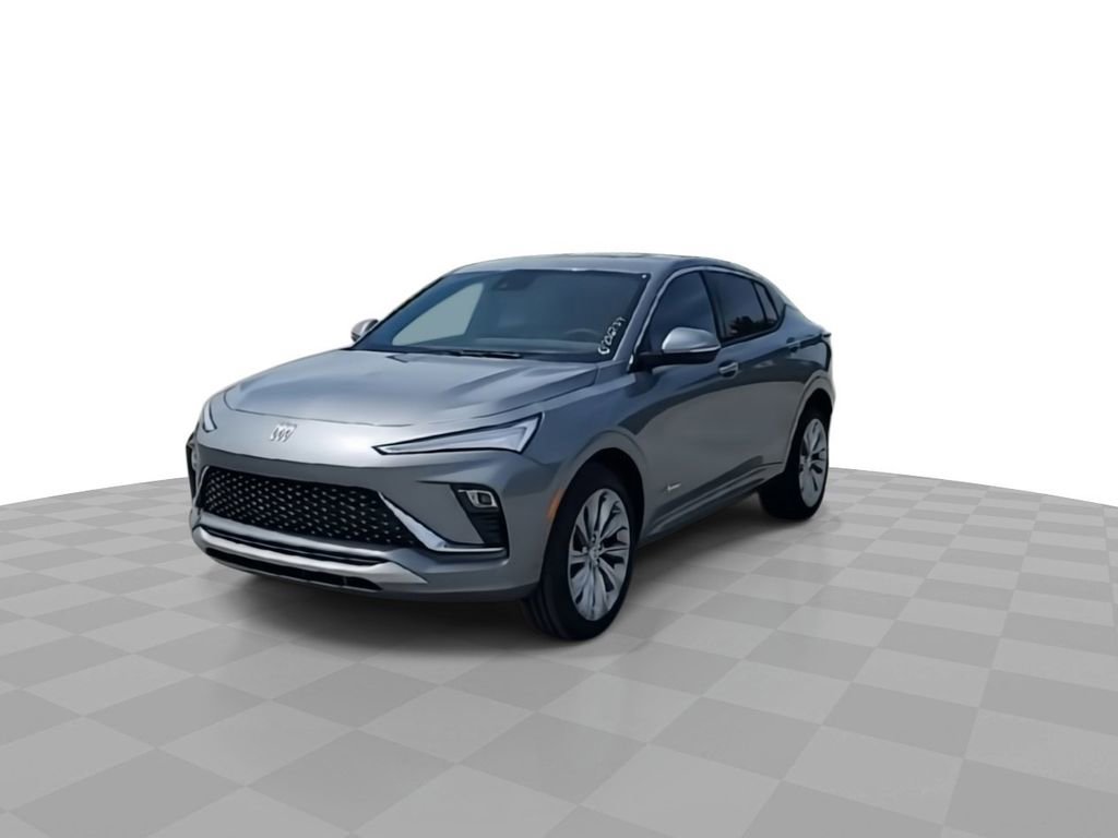2025 Buick Envista Avenir photo 3