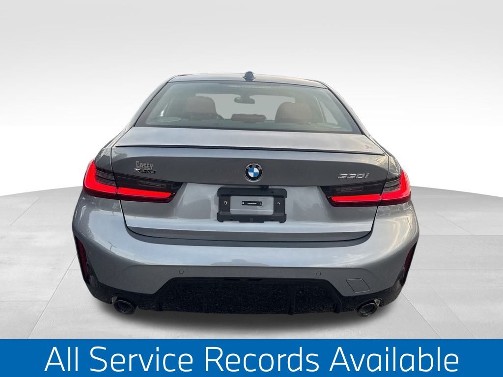 2025 Bmw 330i xDrive photo 4