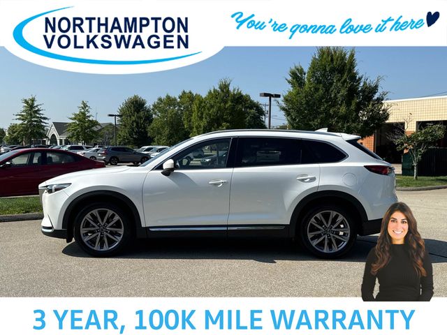 2023 Mazda CX-9 Grand Touring photo 5