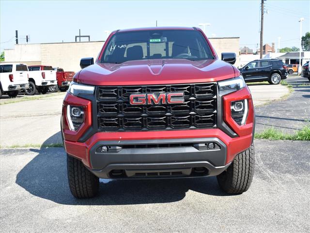 2025 Gmc Canyon Elevation photo 2