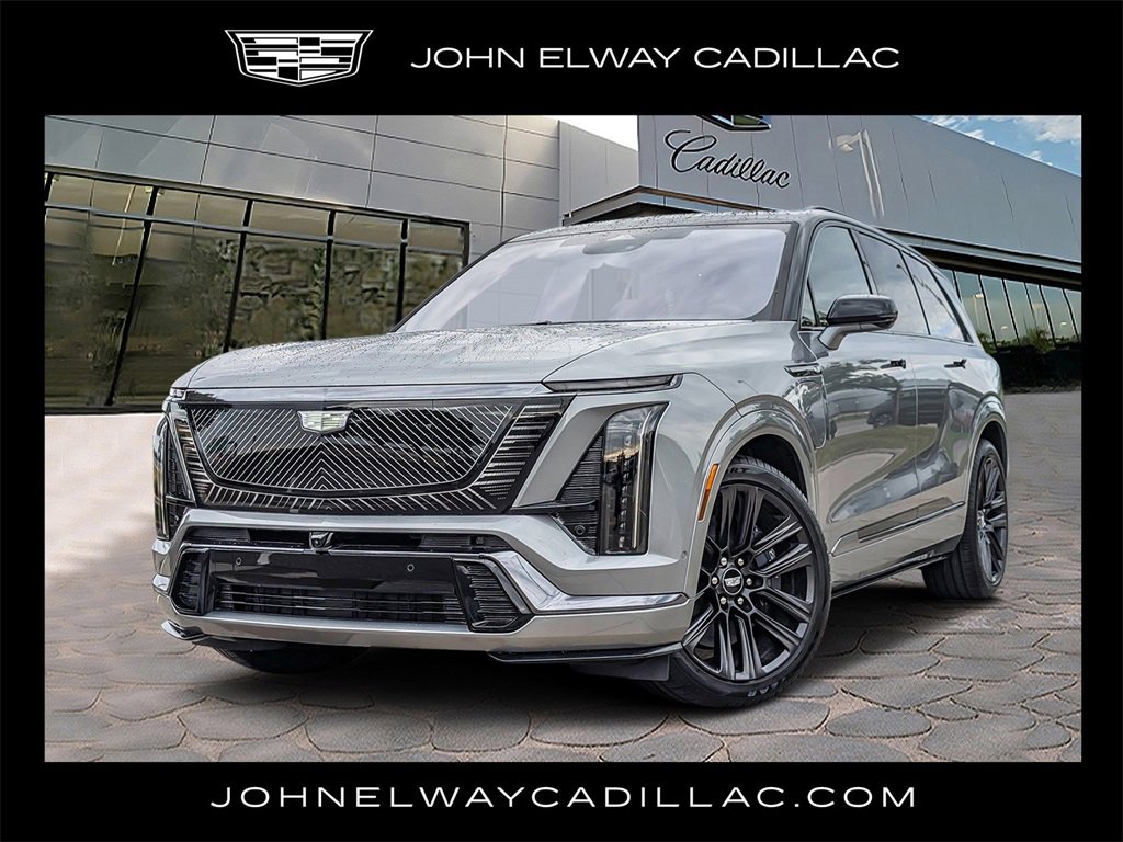 2026 Cadillac VISTIQ Platinum Sport's photo