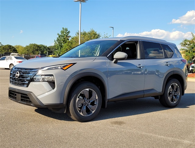 2026 Nissan Rogue SV photo 4