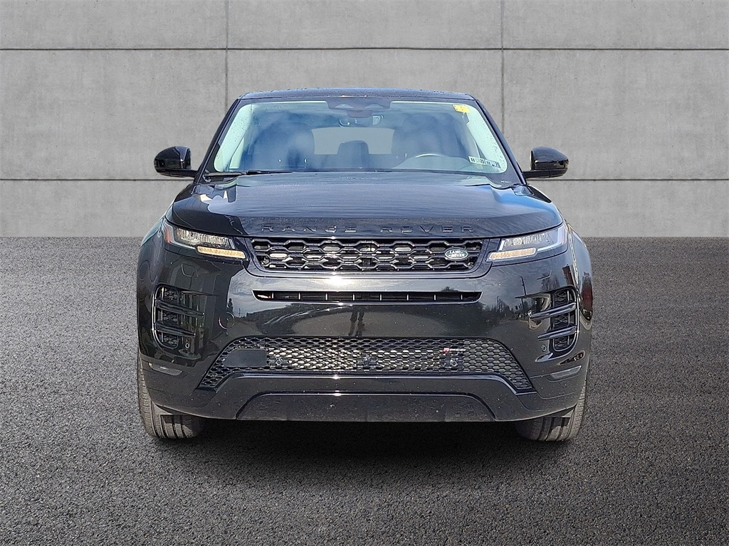 2023 Land Rover Range Rover Evoque R-Dynamic S photo 2