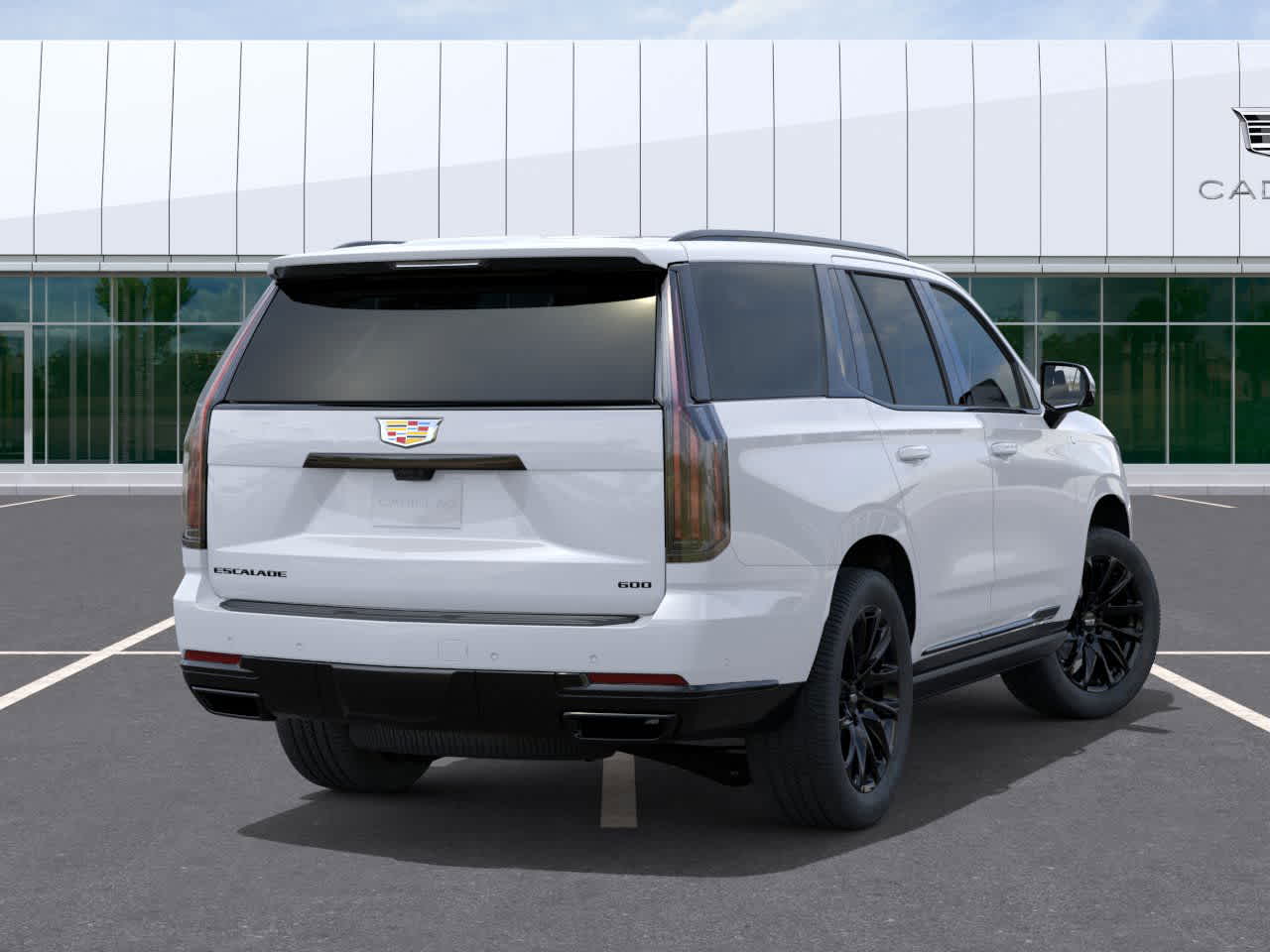 2026 Cadillac Escalade Sport photo 4