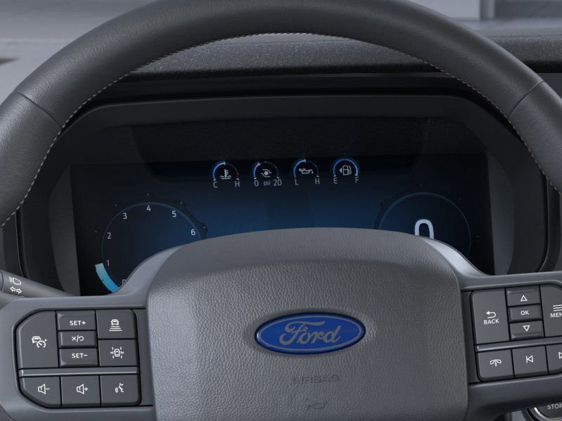 2025 Ford F-150 Lariat photo 12