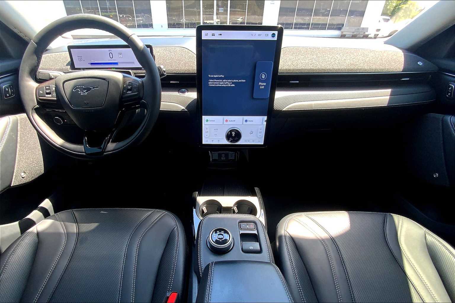2023 Ford Mustang Mach-E Premium photo 12