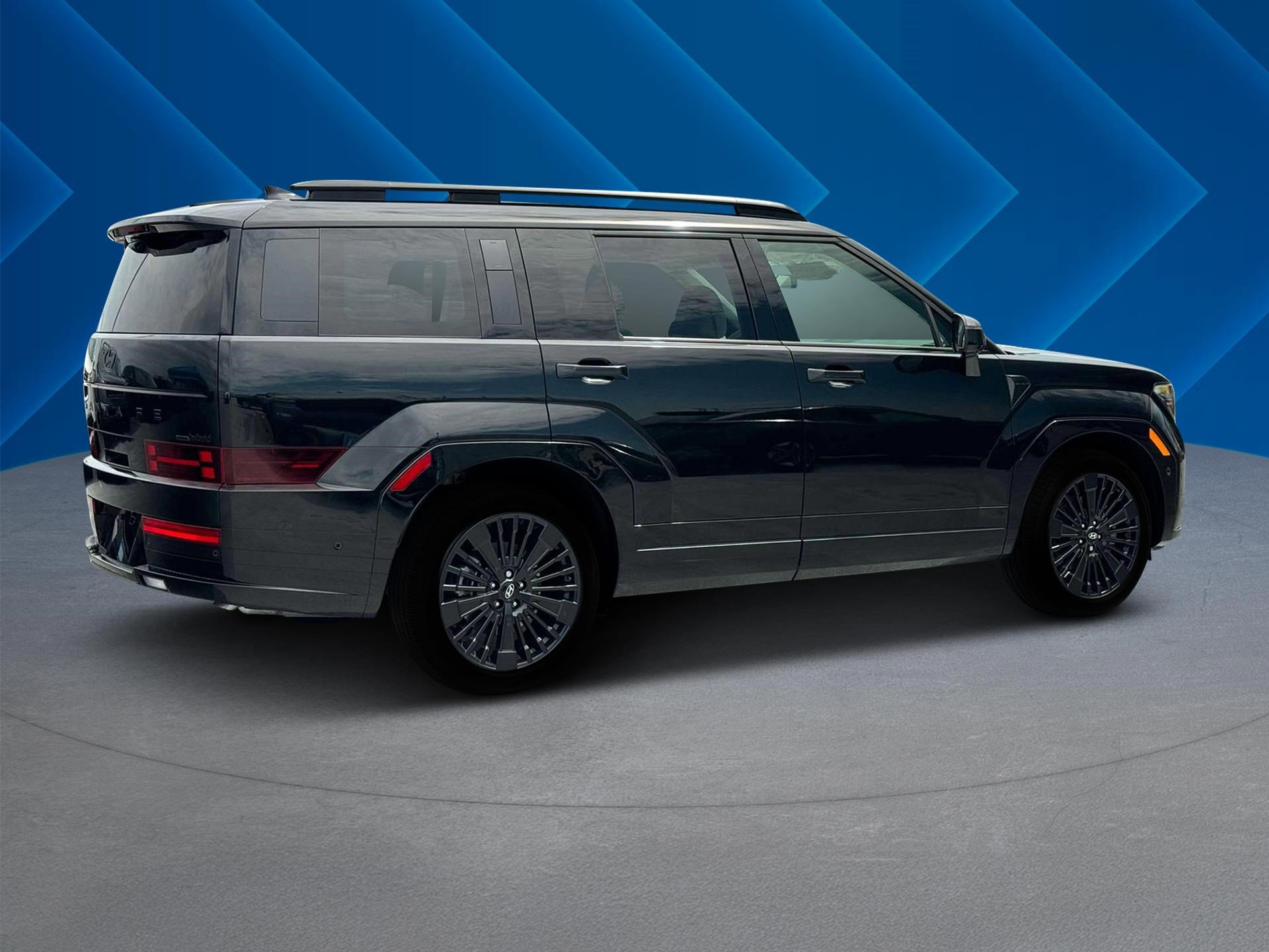 2025 Hyundai Santa Fe Calligraphy photo 7