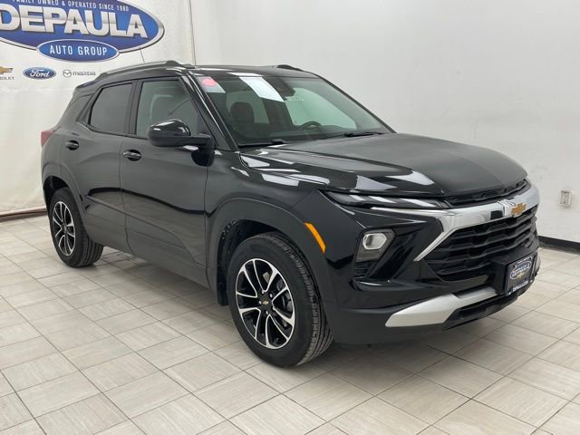 2026 Chevrolet Trailblazer LT's photo