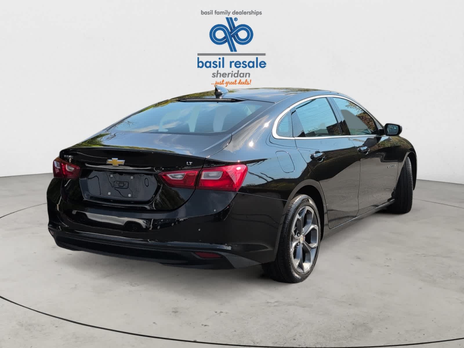 2023 Chevrolet Malibu 1LT photo 6